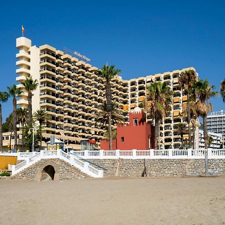 בנאלמדנה Aloha Apartamentos - Primera Linea De Playa - Vista Al Mar מראה חיצוני תמונה