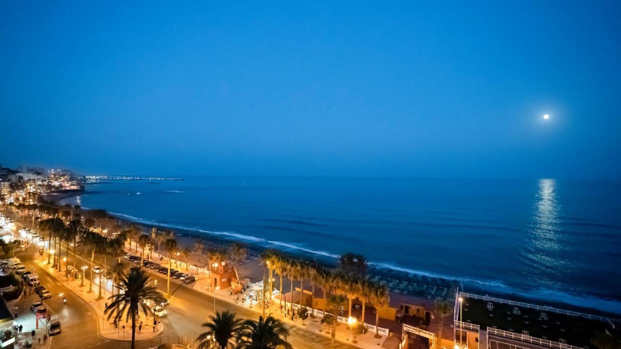 בנאלמדנה Aloha Apartamentos - Primera Linea De Playa - Vista Al Mar מראה חיצוני תמונה