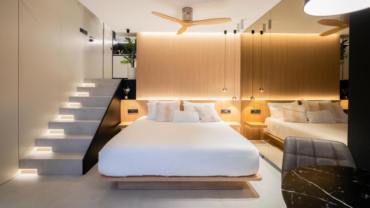 בנאלמדנה Aloha Apartamentos - Primera Linea De Playa - Vista Al Mar מראה חיצוני תמונה