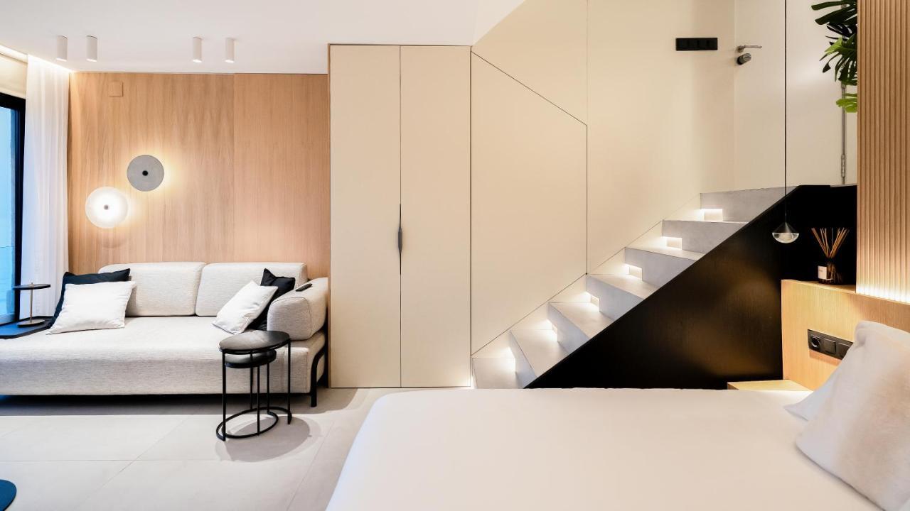 בנאלמדנה Aloha Apartamentos - Primera Linea De Playa - Vista Al Mar מראה חיצוני תמונה